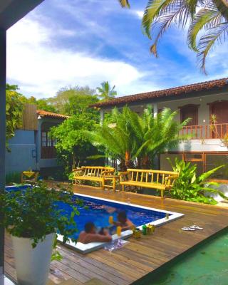 DORM Olhar da Sereia