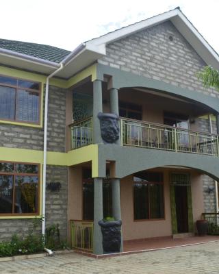 Korona Villa Lodge