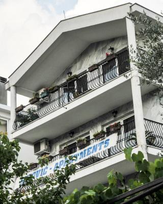 Mijovic Apartments