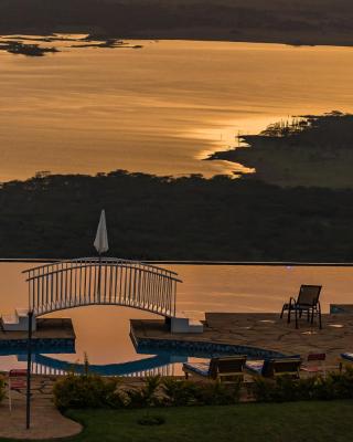 Lake Elementaita Mountain Lodge