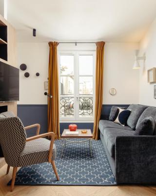 My Maison In Paris Montmartre