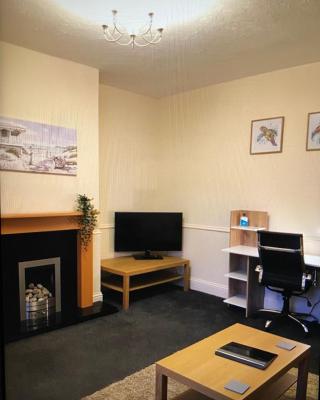 Town centre stay Northumberland FREE WIFI AND CLOSE TO BEACH