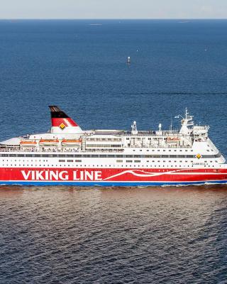 Viking Line ferry Gabriella - One-way journey from Helsinki to Stockholm