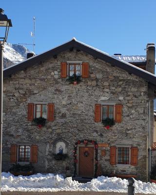 Casa all’antica fontana