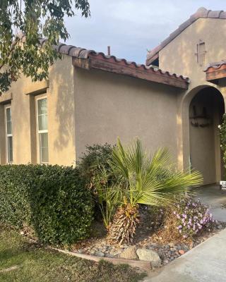 Quaint Coachella Music Festival Casita