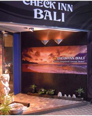 HOTEL CHECK INN BALI adult only