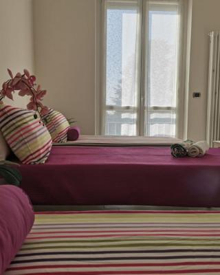Bnbook Casa Beatrice Appartamento con 2 camere Gallarate