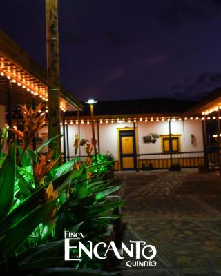 FINCA HOTEL Encanto Quindio