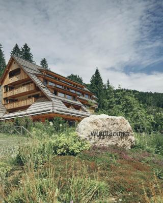 Boutique hotel Vila Planinka
