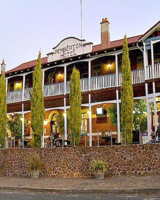 The Pemberton Hotel