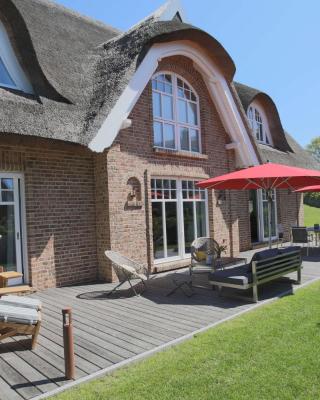 Strandhaus Buskam im Mönchgut auf Rügen