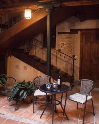 SEÑORÍO de ORGAZ "Con Patio TOLEDANO"