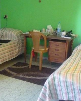 B&B at Palestinian home / Beit Sahour