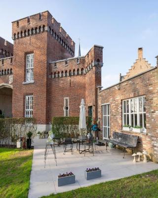 Apartment in Kruibeke at Wissekerke Castle