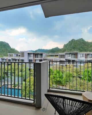 2 Bedroom Khaoyai Poolsuite by Nancy