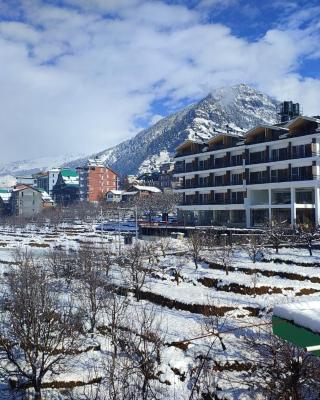 NatureVilas Sarovar Portico - Centrally Heated