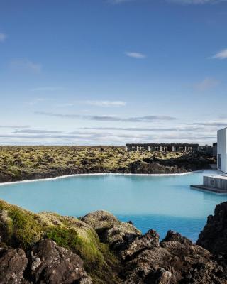Silica Hotel at Blue Lagoon Iceland