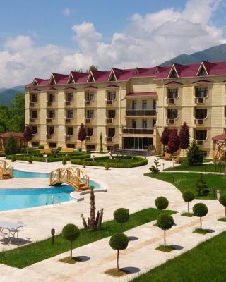 Gabala Yeddi Gozel Hotel