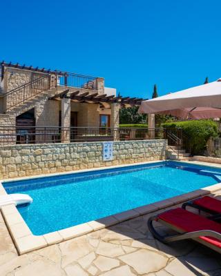 3 bedroom Villa Madelini with private pool, Aphrodite Hills Resort