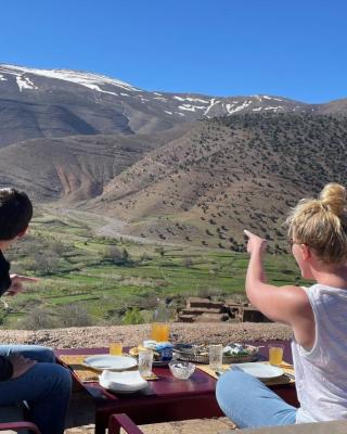 Touda Ecolodge Atlas Mountains