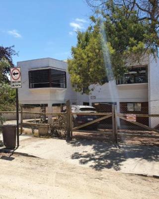 Casa Algarrobo Playa El Canelillo - El Canelo - Piscina