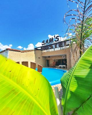 Sam'S VIP Hostel San Gil