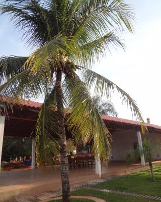 Hotel Fazenda Flamarion