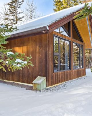 Canmore Cabin by Canadian Rockies Vacation Rentals