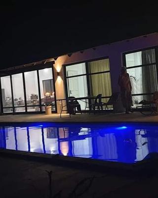 Marloth Park, Kruger safari house - solar