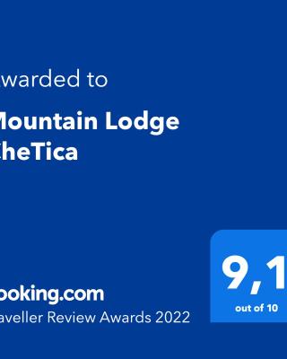 Mountain Lodge CheTica