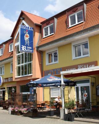 Hotel zum Ritter Nidderau