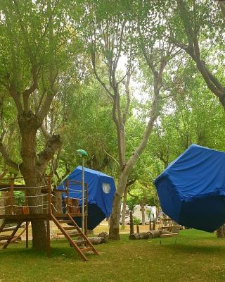 EurCamping Roseto Concept Glamping