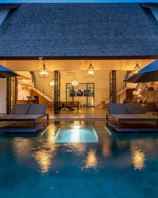 Villa Nusantara 6 by Alfred in Bali