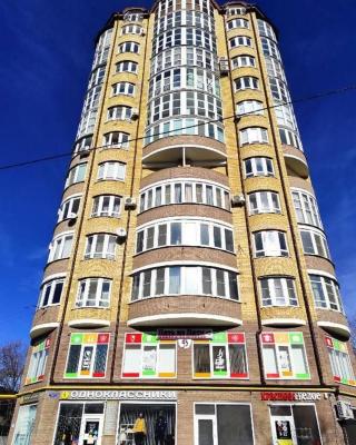 Apartment in an elite New Building with a view of Beshtau