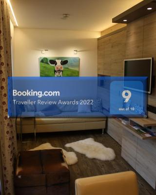 Design-Appartement Jochberg