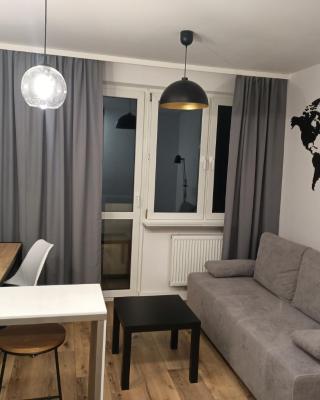 DROINVEST Apartament Jarzębinowa - Wrocław KRZYKI - PKP - UE