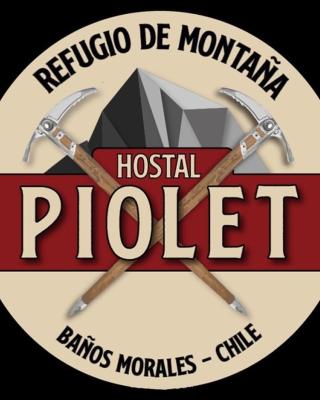 Hostal Piolet en Baños Morales