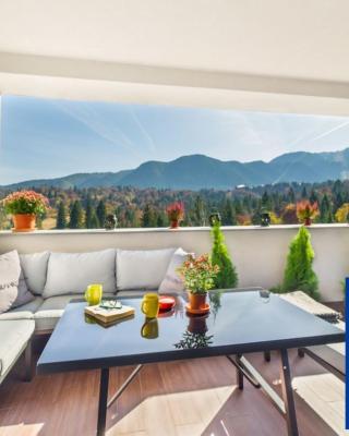 Fabulous Panorama Silver Mountain Apartments