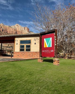 Montclair Inn & Suites at Zion National Park