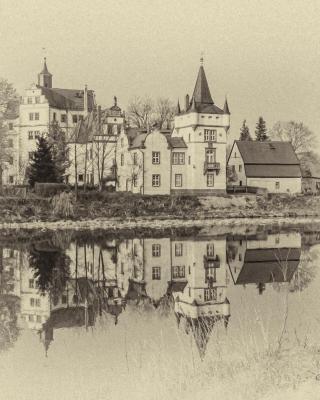 Wasserschloss Podelwitz