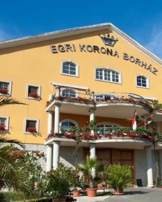 Egri Korona Borház és Wellness Hotel