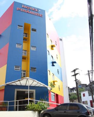 Hotel Piramide - Dois de Julho (Adult Only)