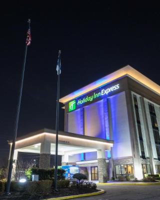 Holiday Inn Express - Newark Airport - Elizabeth, an IHG Hotel