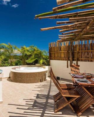 Penthouse Condo with Private Rooftop