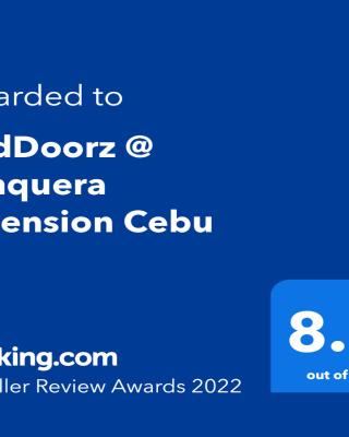 RedDoorz @ Junquera Extension Cebu