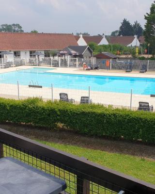 Vakantie appartement BePinay15