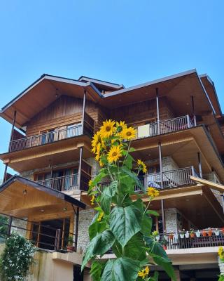 The Hillside