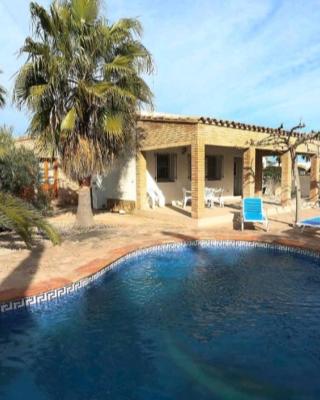 Holiday Home Paquita SB