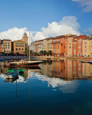 Universal's Loews Portofino Bay Hotel