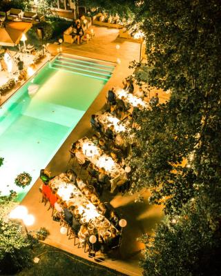 Hotel Milano Pool & Garden